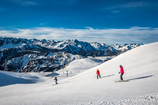 Val d’Aran - narty po wyjątkowej stronie Pirenejów