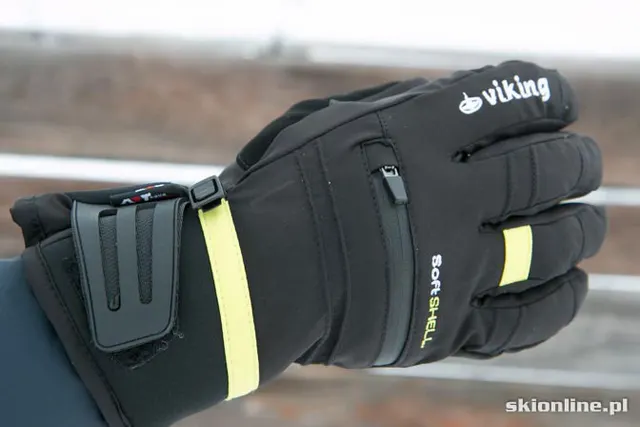 TEST - Rękawice VIKING Kuruk