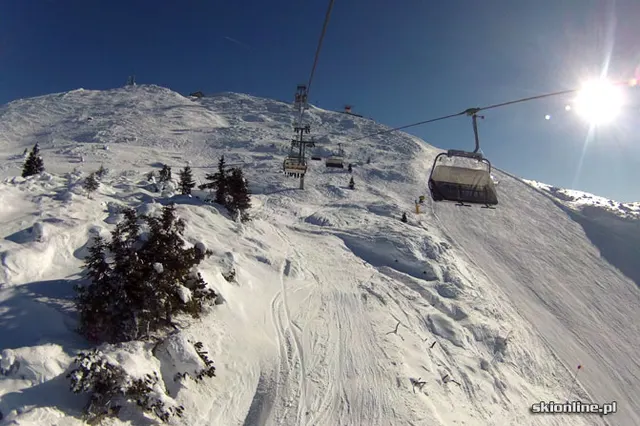 Test kamery DRIFT HD GHOST fot. skionline.pl