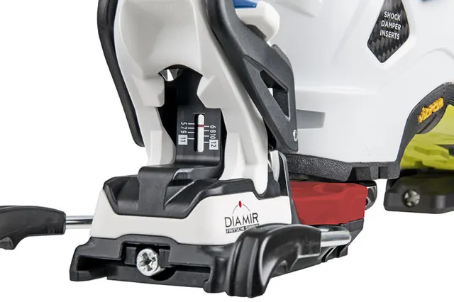 Diamir Vipec 12 z certyfikatem TÜV