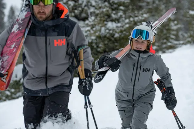 Helly Hansen przybliża góry podczas Miesiąca Otwartych Gór!