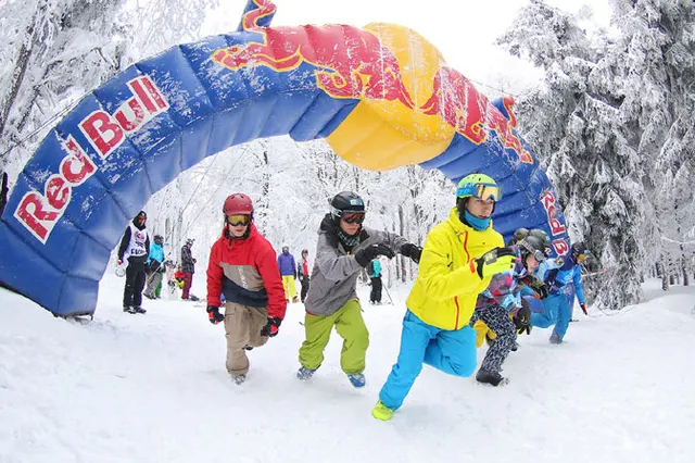 Red Bull Zjazd Na Krechę 2015