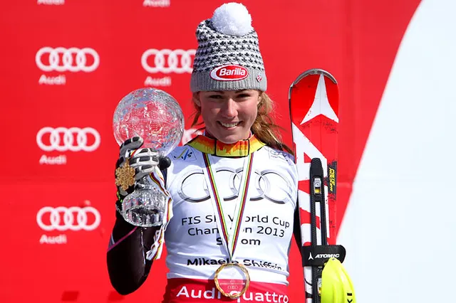 Mikaela Shiffrin fot. Gepa/Atomic