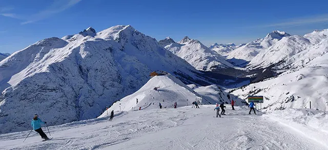 Oberlech