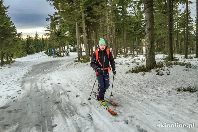 Skiturowe Skrzyczne