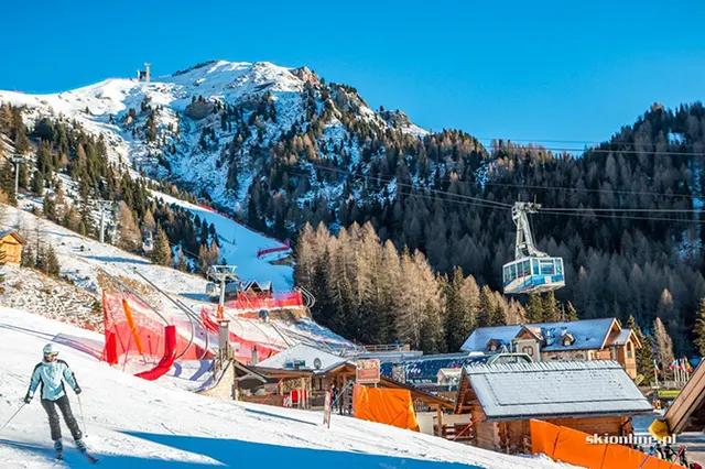 Val di Fassa - Catinaccio