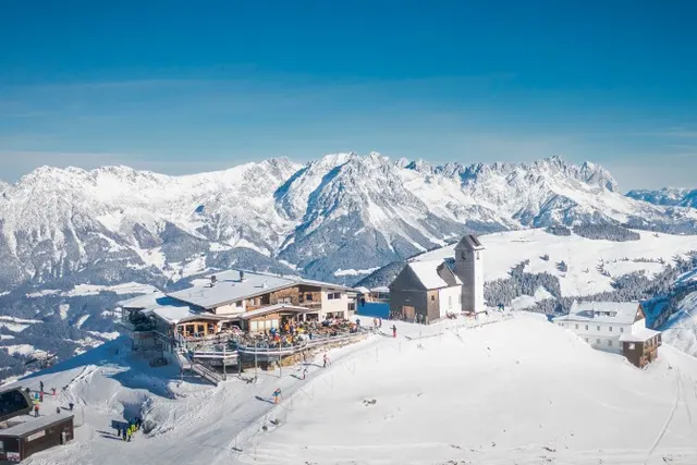 SkiWelt fot. Dietmar Denger