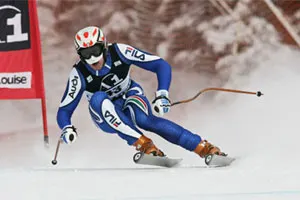 Werner Heel fot. Rossignol