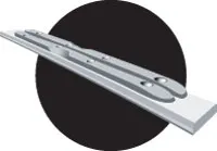 Płyta Twin Deck