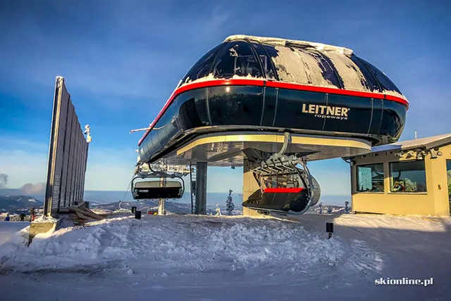 Szczyrk Mountain Resort startuje z sezonem 20/21 na ...10 dni