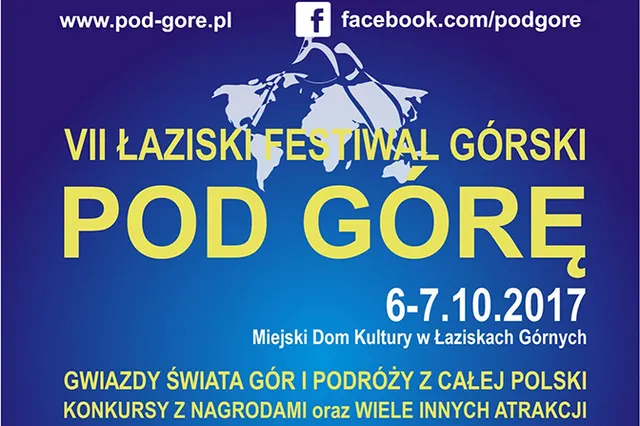 VII Festiwal Górski "Pod Górę"