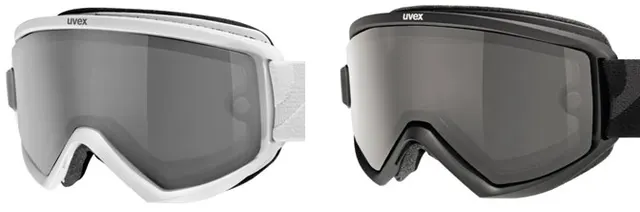 UVEX FIRE TAKE OFF POLAVISION kol. white mat UVEX FIRE TAKE OFF POLAVISION kol. black mat