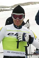 Stenmark przed startem fot. J.Ciszak/skionline.pl