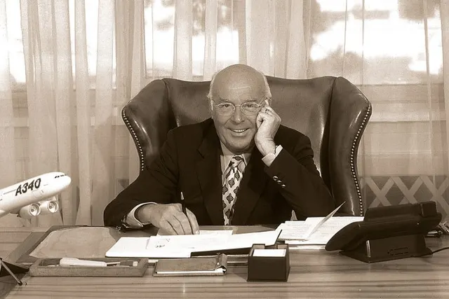 Josef Fischer: ostatni z wielkich pionierów