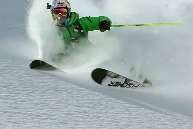 Sandra Lahnsteiner w akcji