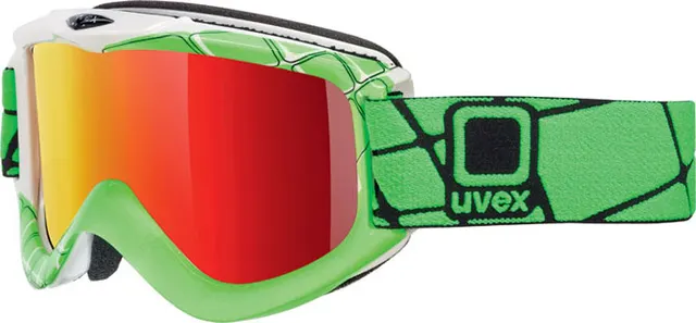 Uvex Core Range: Freeride Collection 2013/2014