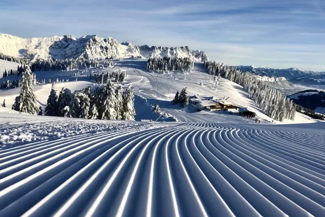 SkiWelt Wilder Kaiser: zimowy raj bez końca