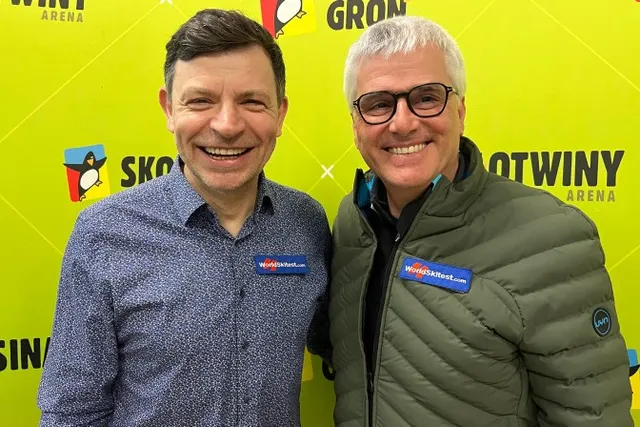 Jacek Ciszak / skionline.pl i Gerhard Brüggler / WorldSkitest