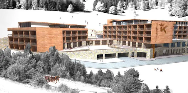 Superior Hotel Kronthaler