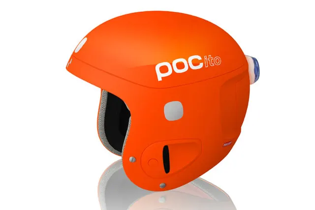Kask POCito Skull