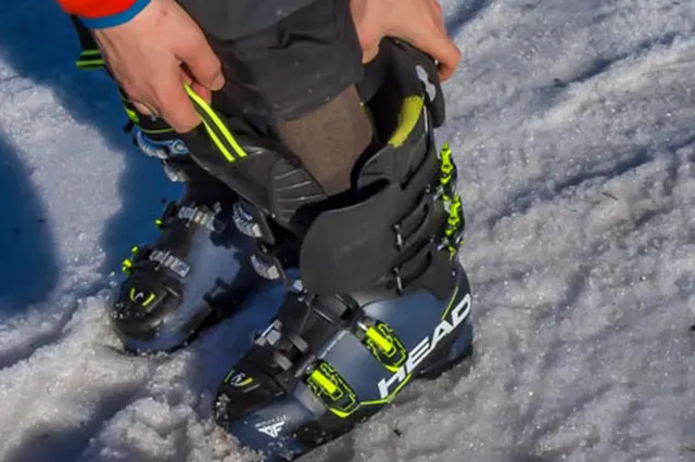 TEST: Buty Head Adapt Edge 95. Nieprzeciętny "średniak"
