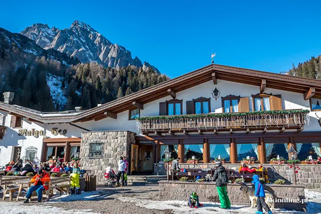 San Martino di Castrozza fot. J.Ciszak