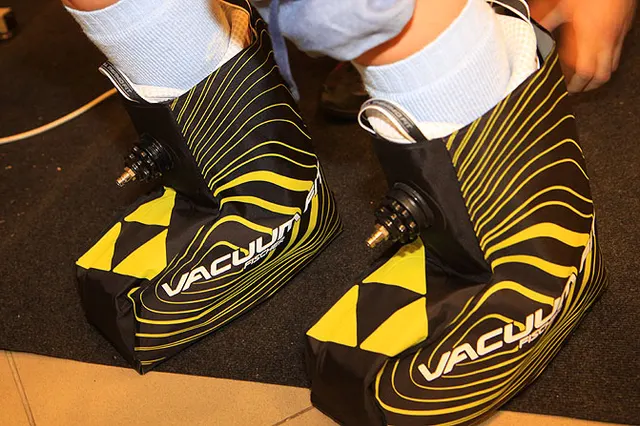 TEST buty Fischer Soma Vacuum Trinity 110. Precyzja w zasięgu ręki