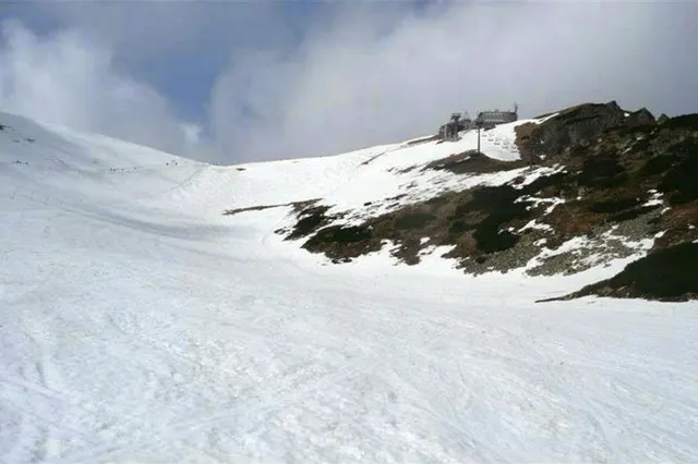 Wiosenny Kasprowy