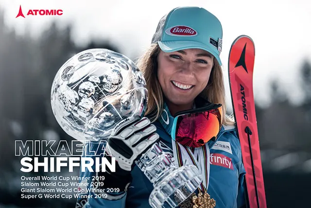 Mikaela Shiffrin