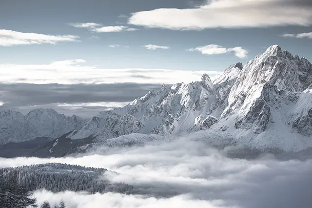 Tre Cime / 3 Zinnen Dolomity - odkrywaj nieodkryte!