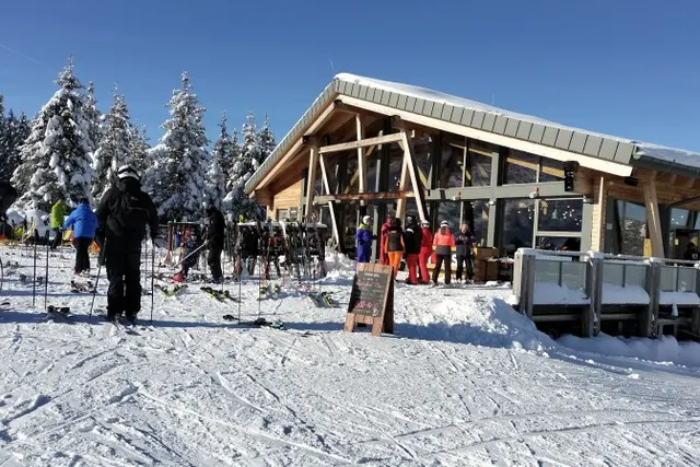 Jasna: alpejskie klimaty w sercu Tatr
