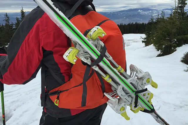 TEST Plecak Thule Upslope 20L