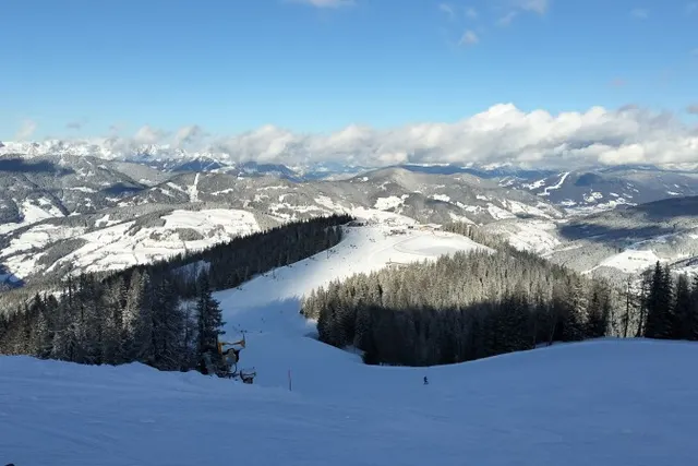 Salzburger Sportwelt – region z pięcioma gwiazdami