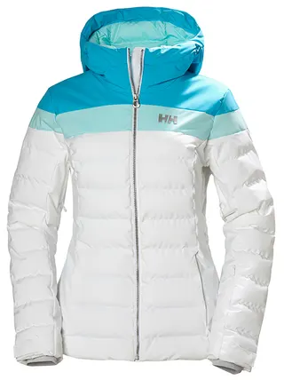 Kurtka narciarska Helly Hansen - W Imperial Puffy Jacket