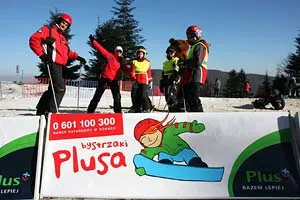 Bystrzaki Plusa: Myślenice