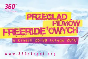 1. Przegląd Filmów Freeride’owych
