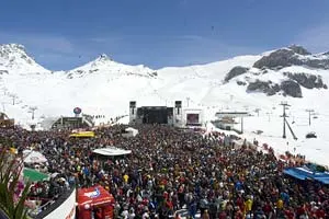 Sezon narciarski w Ischgl trwa do 4 maja!