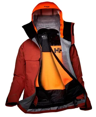Kurtka narciarska Elevation Shell 2.0