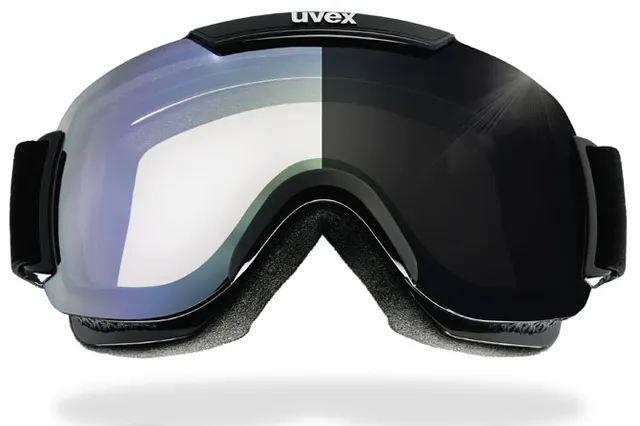 Technologia UVEX VARIOMATIC
