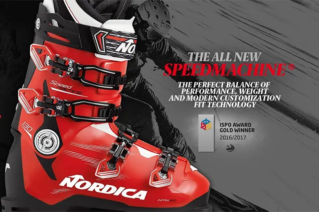 Nordica Speedmachine. Kultowe buty powracają w wielkim stylu