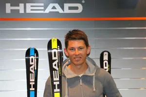 Andre Myhrer fot. HEAD