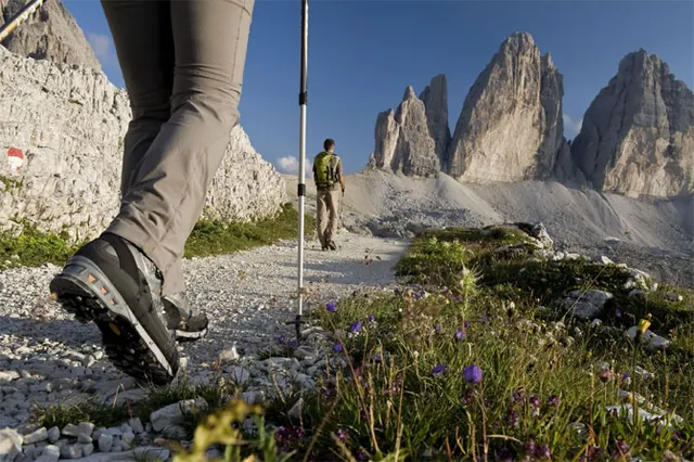 Aktywne lato w Dolomitach