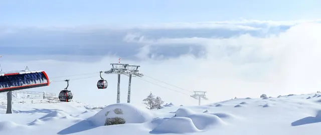 Samolotem na narty w słowackie Tatry