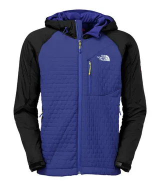Męska kurtka Polar Hooded Jacket marki North Face