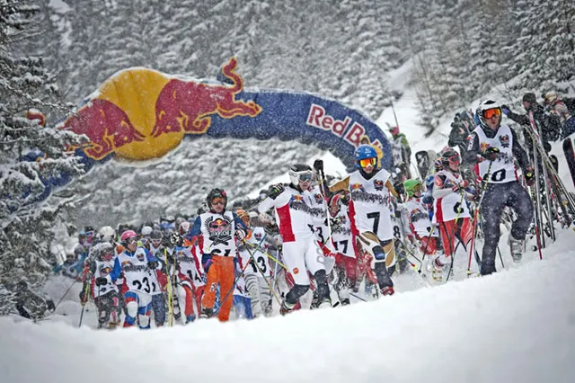 Red Bull Zjazd na Krechę