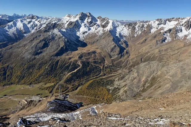Alpin Arena Senales / Maso Corto