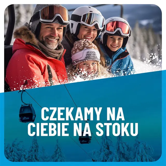 Przygotuj się na pierwsze szusy w Polsce! Startuje sezon narciarski i snowboardowy na Jaworzynie Krynickiej