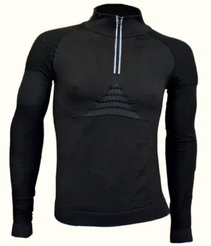 X-Bionic 08/09: bluzy techniczne InStructor, czyli czym zastąpić poczciwy polar?