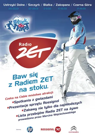Ferie z Rossignolem i Radiem Zet
