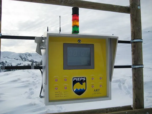 Kontrola Pieps